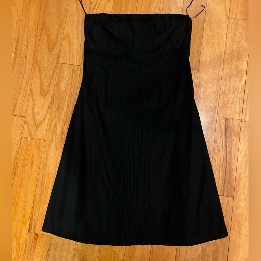 Gap strapless casual dress